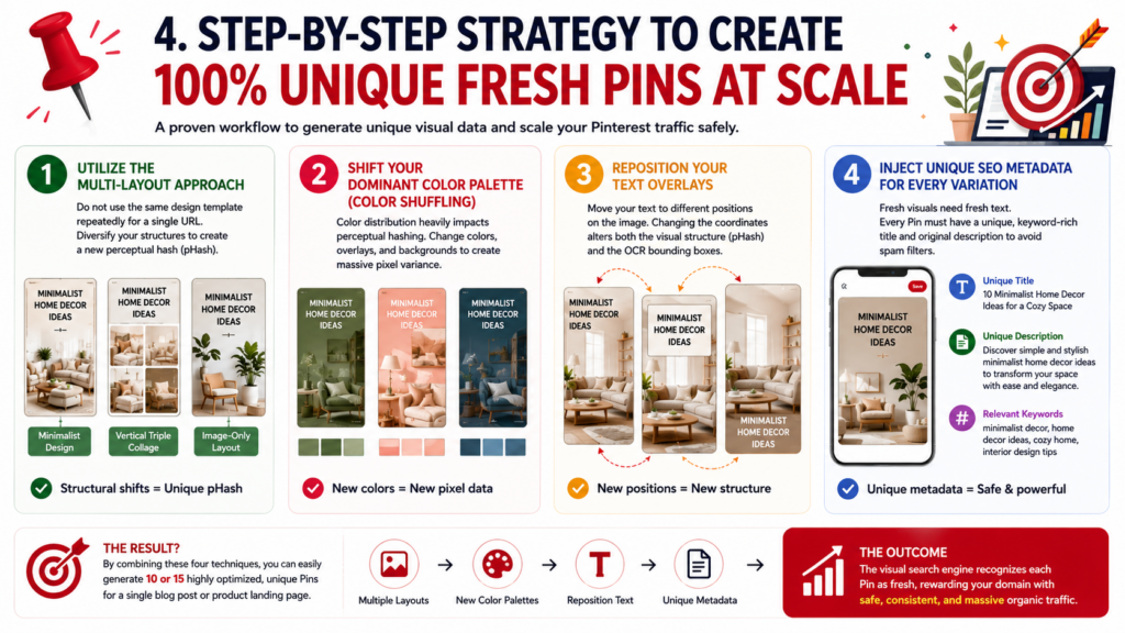 Step-by-Step Strategy
